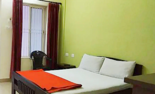 Hotel Olivia Residency | Basic double room 